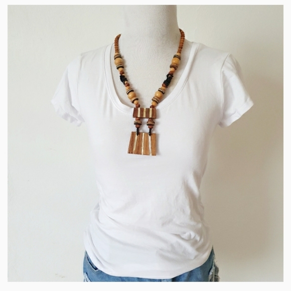 💥Basic Tee White - Picture 5 of 9